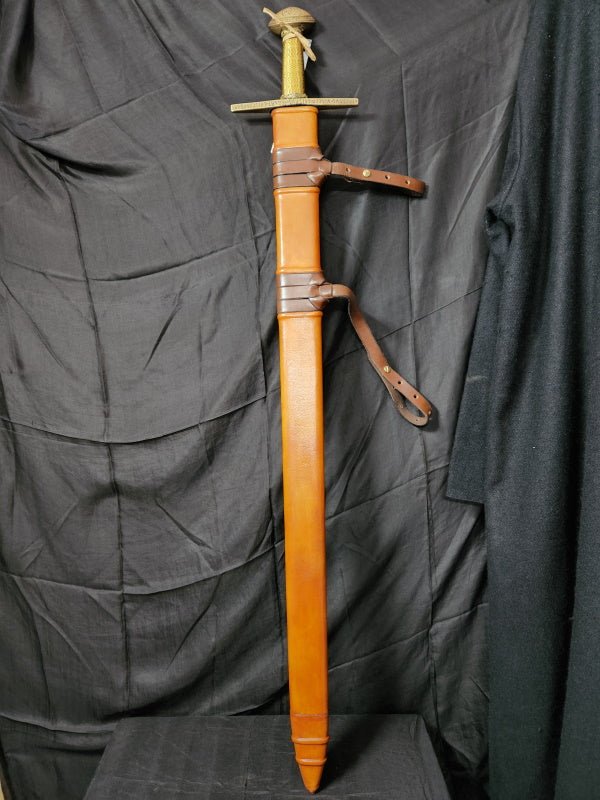 The Sword of St Maurice 13th C Esford Armoury