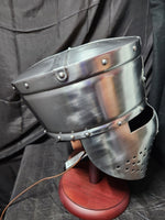 Templar Helmet 18ga