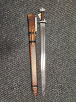 Three Lobed Viking Sword