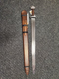 Three Lobed "Godfred" Viking Sword