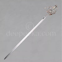 Crown Basket Rapier