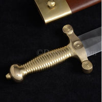 1831 Pat. French Infantry Briquet