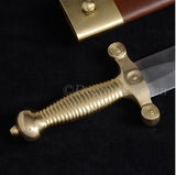 1831 Pat. French Infantry Briquet