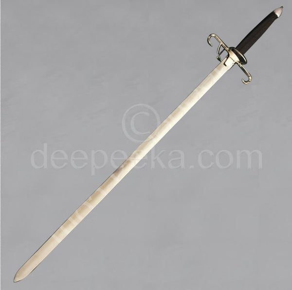 Two-Handed Scottish Broadsword