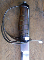 British Light Cavalry Sword