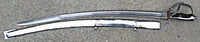 1831 British Light Cavalry Sword