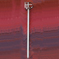 Scottish Dancer's Sword