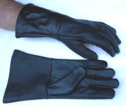 Practical Leather Gloves