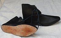 Medieval Ankle Boots