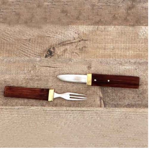Knife and Fork Set