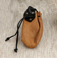 Drawstring Coin Pouch