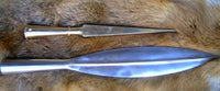 Greek Spear Ends
