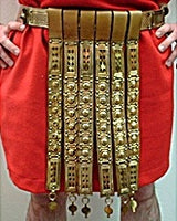 Roman Soldier's Belt