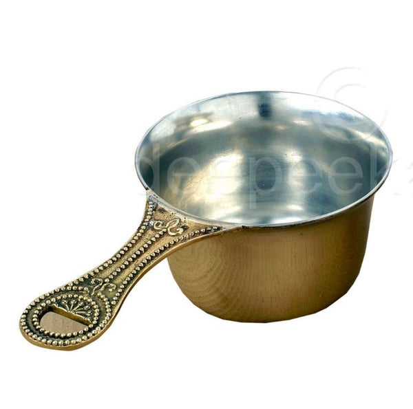 Roman Frying Pan - Tinned