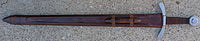Crusader Sword
