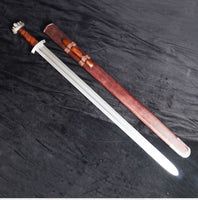 Five Lobe Viking Sword with scabbard