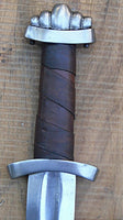 Five Lobe Viking Sword