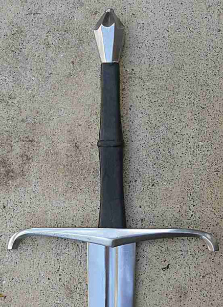 Hand 'n' Half Sword with Scent Stopper Pommel