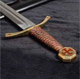 Templar Sword