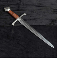 Medieval Swept Hilt Dagger
