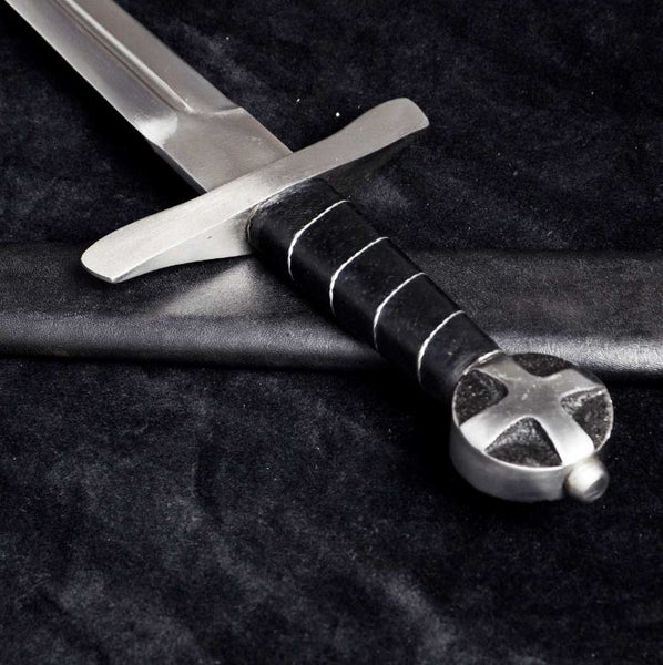 Medieval Dagger - Cross Pommel