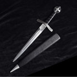 Medieval Dagger - Cross Pommel