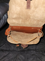 Medieval Leather Bag