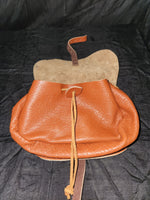 Medieval Leather Bag