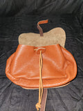 Medieval Leather Bag