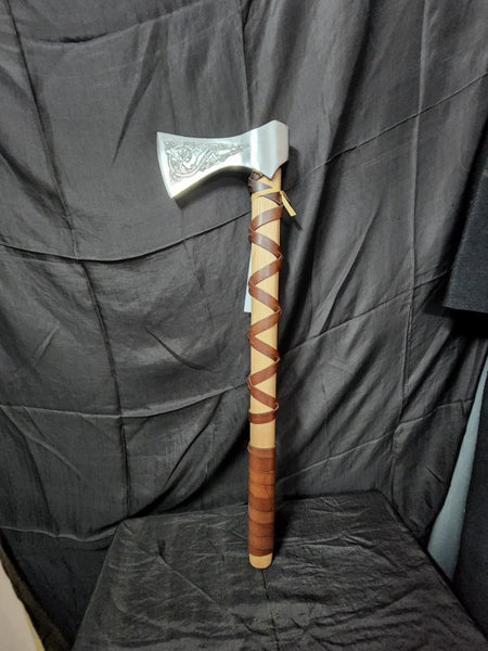 Cast Norwegian Axe - Type K