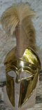 Italo Corinthian Helmet with Plume
