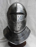 16th Century English Closed Helm