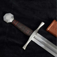 12th Century Crusader Sword