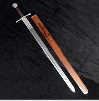 12th Century Crusader Sword