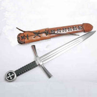 Cross Pommel Medieval Dagger