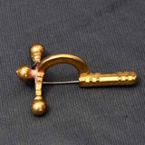 Fibula - Brass