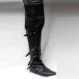 13th/14th Century Long Boots
