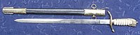 1897 Midshipman's Dirk