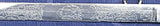 1897 Midshipman's Dirk