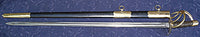 Pat. 1802 French Dragoon Sword