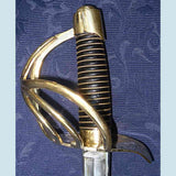 Pat. 1802 French Dragoon Sword