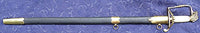 Eagle Head Spadroon