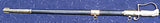 1805 Naval Officer's Sword