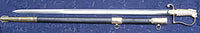 1805 Naval Officer's Sword