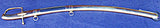 Pat. 1803 Imperial Guard Light Cavalry Trooper's Sabre