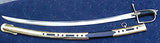 Russian Dragoon Officer's Sabre