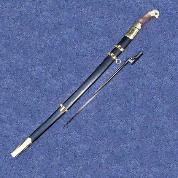 Shashka Sword Bayonet Only