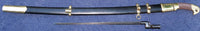 Shashka Sword without Bayonet