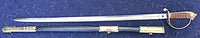 Royal Navy Officer's Sword