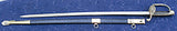 Royal Navy Officer's Sword